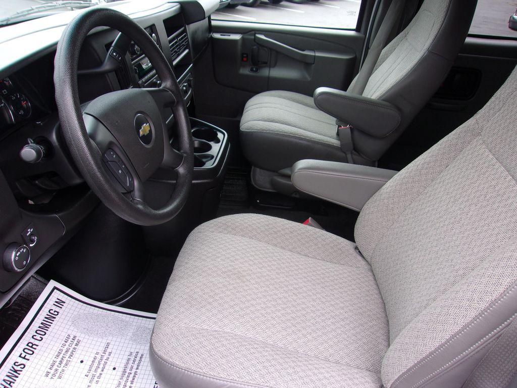 used 2016 Chevrolet Express 3500 car, priced at $21,995