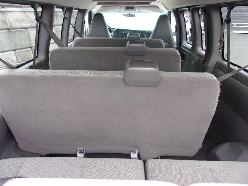 used 2016 Chevrolet Express 3500 car, priced at $21,995