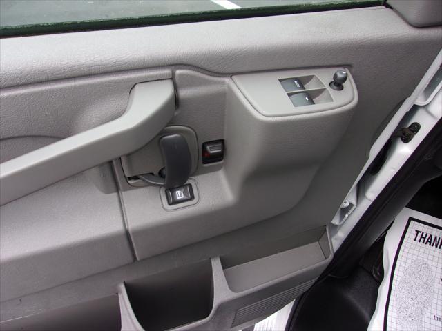 used 2016 Chevrolet Express 3500 car, priced at $22,995