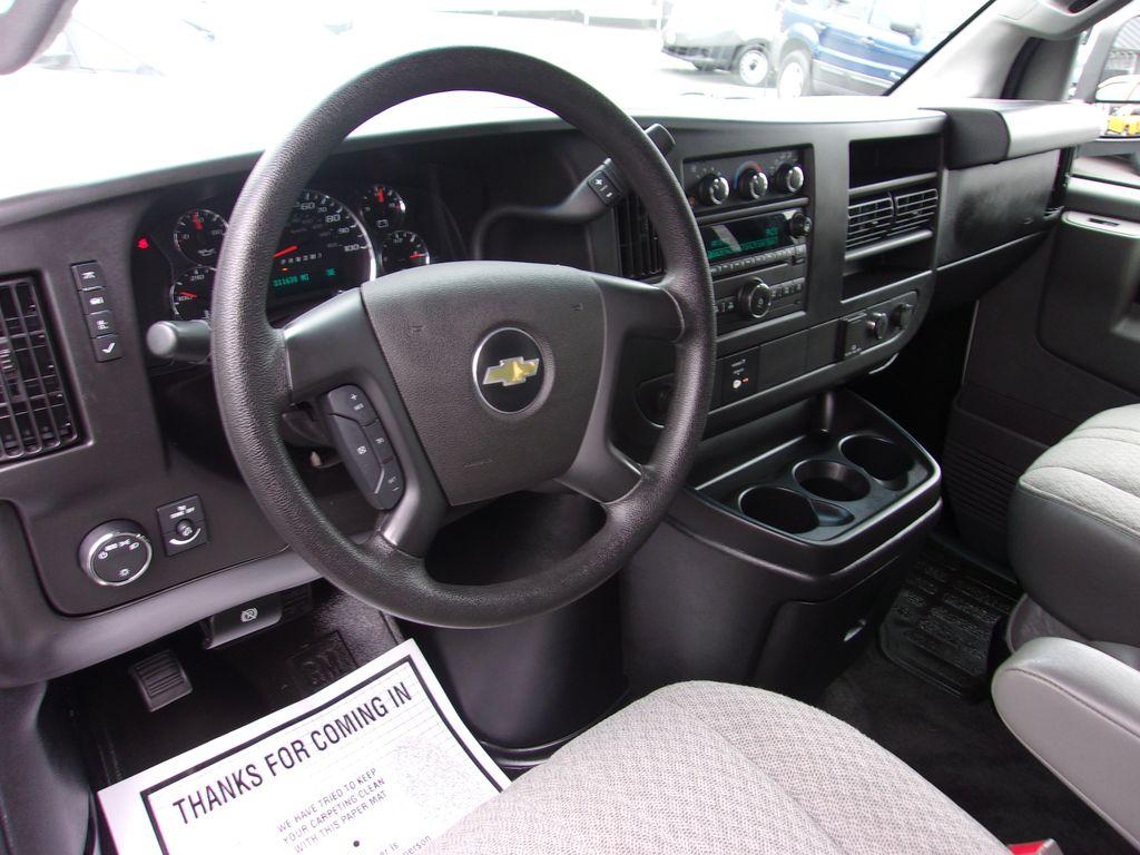 used 2016 Chevrolet Express 3500 car, priced at $21,995