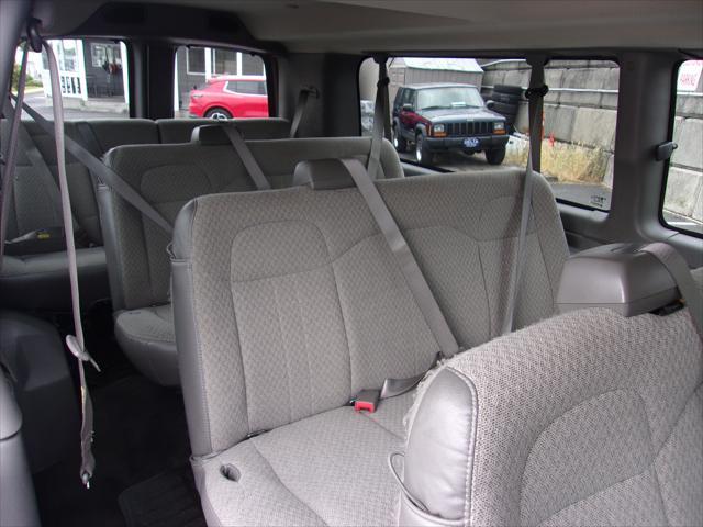used 2016 Chevrolet Express 3500 car, priced at $22,995
