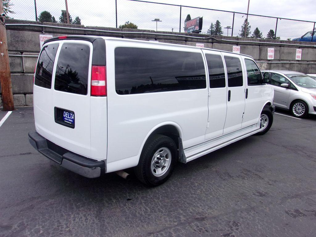 used 2016 Chevrolet Express 3500 car, priced at $21,995