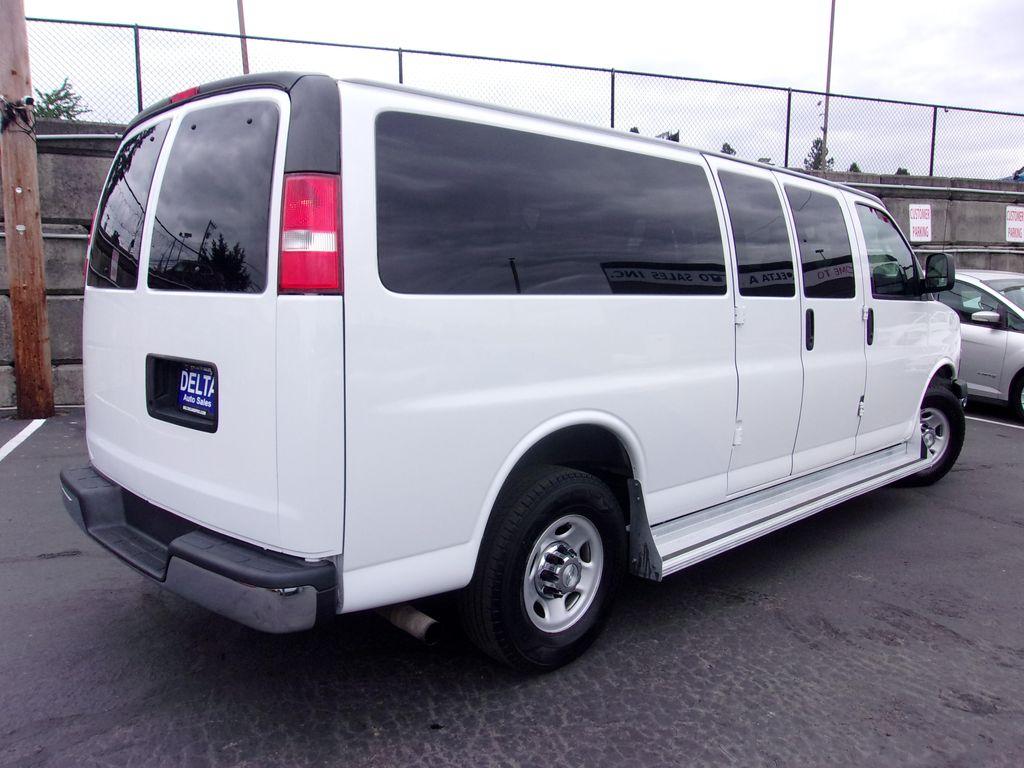 used 2016 Chevrolet Express 3500 car, priced at $21,995