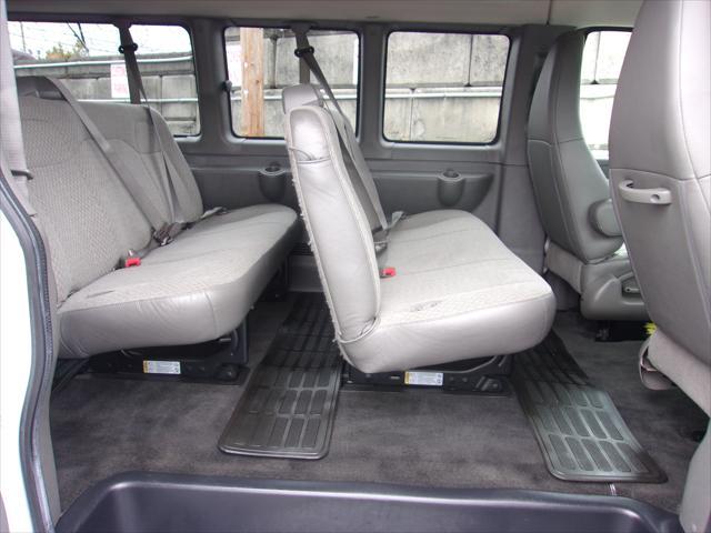 used 2016 Chevrolet Express 3500 car, priced at $22,995