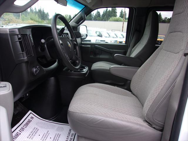 used 2016 Chevrolet Express 3500 car, priced at $22,995