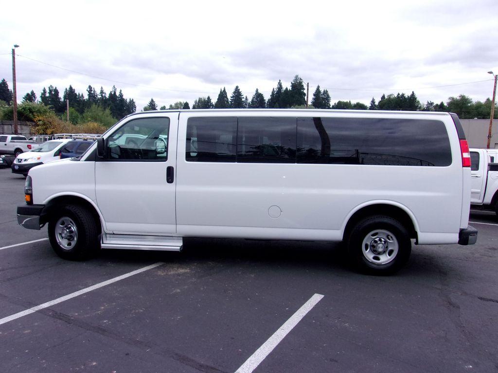used 2016 Chevrolet Express 3500 car, priced at $21,995