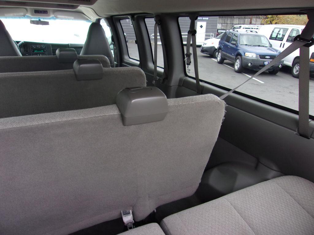 used 2016 Chevrolet Express 3500 car, priced at $21,995