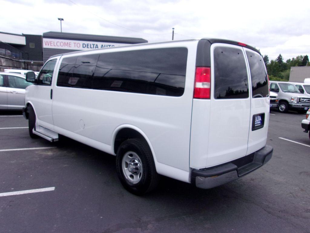 used 2016 Chevrolet Express 3500 car, priced at $21,995
