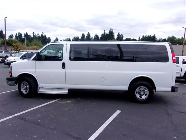 used 2016 Chevrolet Express 3500 car, priced at $22,995