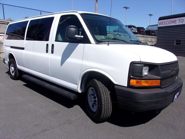 used 2014 Chevrolet Express 3500 car, priced at $24,995