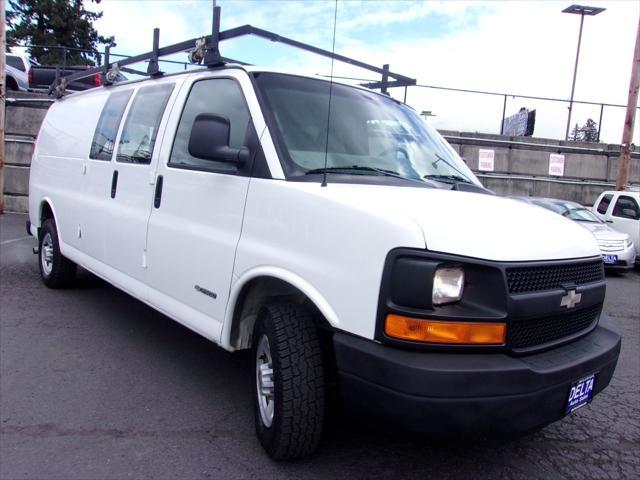 used 2004 Chevrolet Express 2500 car, priced at $17,995