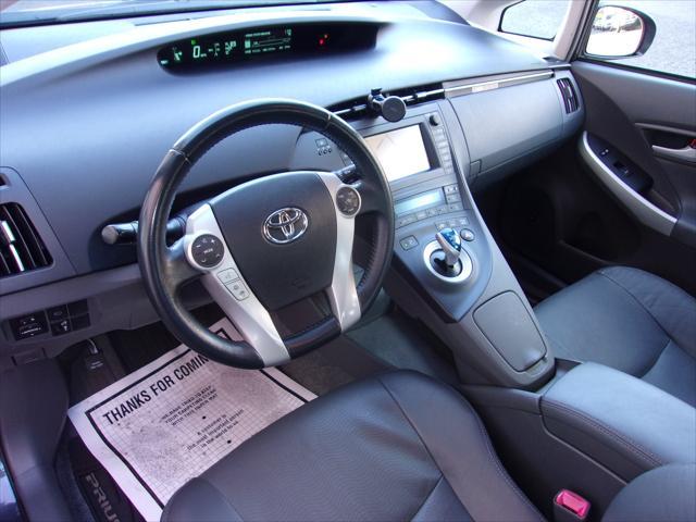 used 2010 Toyota Prius car, priced at $9,995