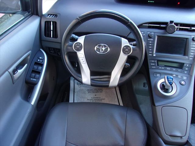 used 2010 Toyota Prius car, priced at $9,995