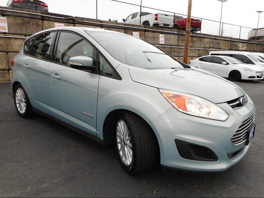 used 2013 Ford C-Max Hybrid car, priced at $8,495