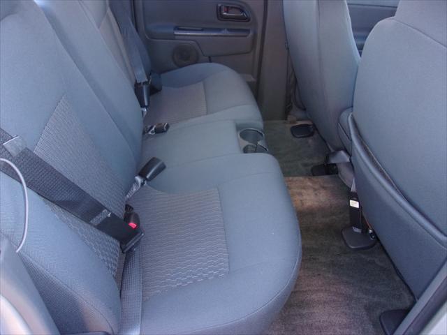 used 2006 Chevrolet Colorado car, priced at $11,995