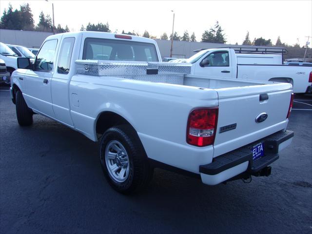 used 2011 Ford Ranger car, priced at $13,995