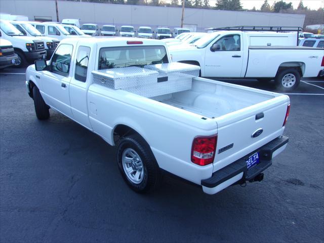 used 2011 Ford Ranger car, priced at $13,995