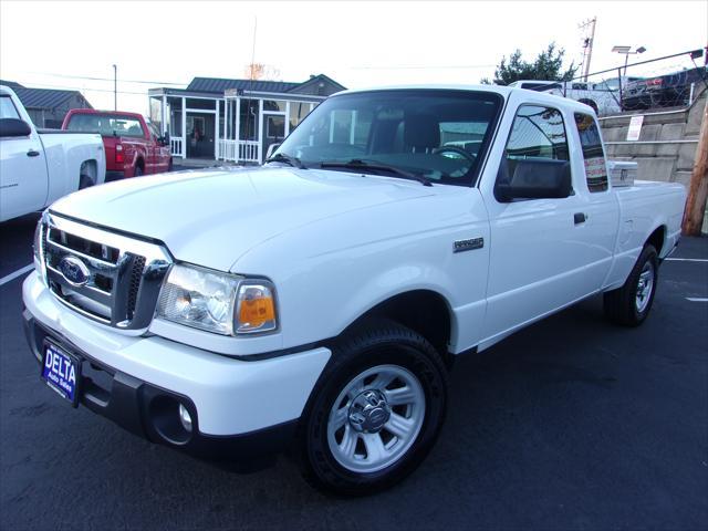 used 2011 Ford Ranger car, priced at $13,995