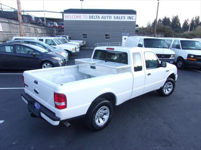 used 2011 Ford Ranger car, priced at $13,995