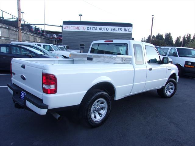 used 2011 Ford Ranger car, priced at $13,995