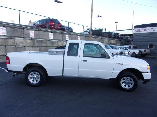 used 2011 Ford Ranger car, priced at $13,995