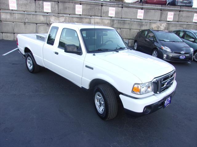 used 2011 Ford Ranger car, priced at $13,995