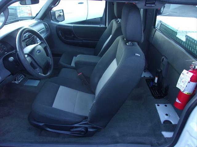 used 2011 Ford Ranger car, priced at $13,995