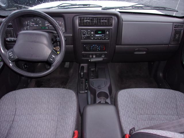 used 2001 Jeep Cherokee car, priced at $21,995