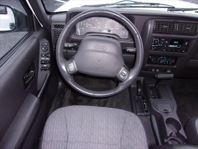 used 2001 Jeep Cherokee car, priced at $21,995