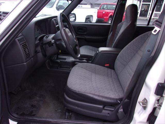 used 2001 Jeep Cherokee car, priced at $21,995