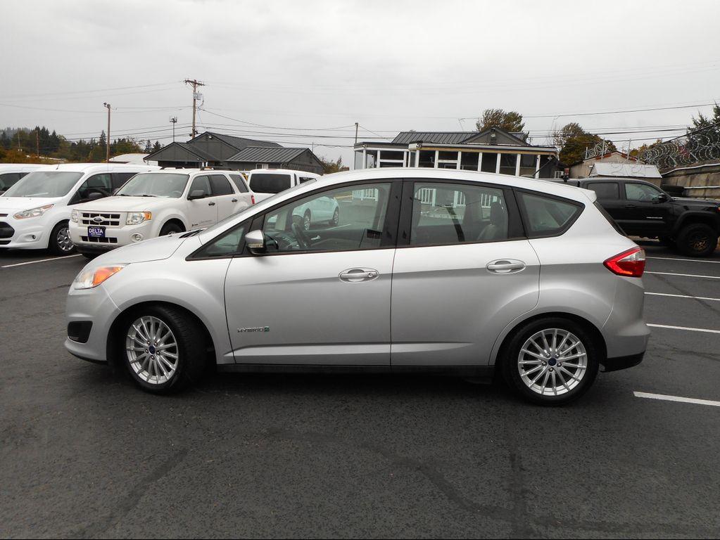 used 2014 Ford C-Max Hybrid car, priced at $7,995