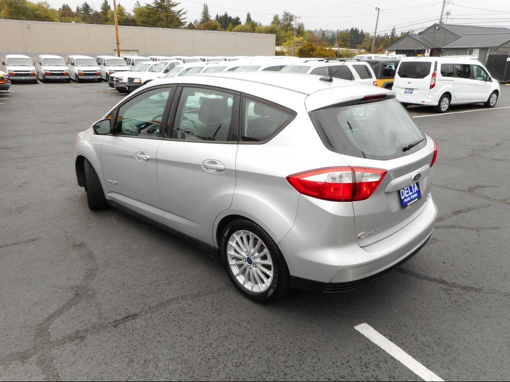 used 2014 Ford C-Max Hybrid car, priced at $7,995