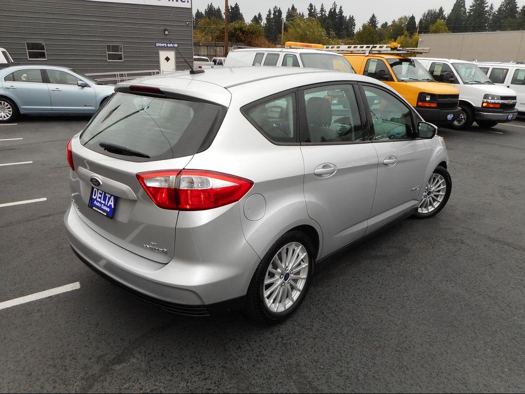 used 2014 Ford C-Max Hybrid car, priced at $7,995