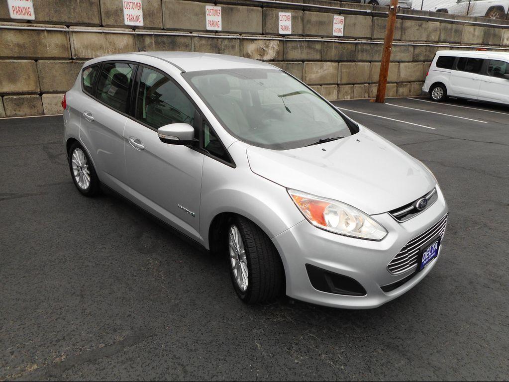 used 2014 Ford C-Max Hybrid car, priced at $7,995