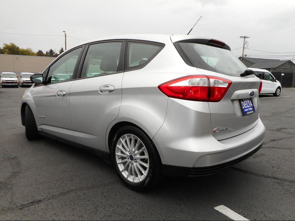 used 2014 Ford C-Max Hybrid car, priced at $7,995