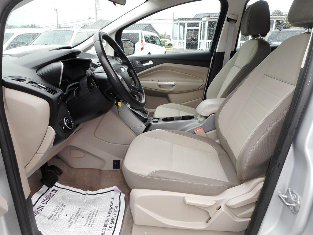 used 2014 Ford C-Max Hybrid car, priced at $7,995