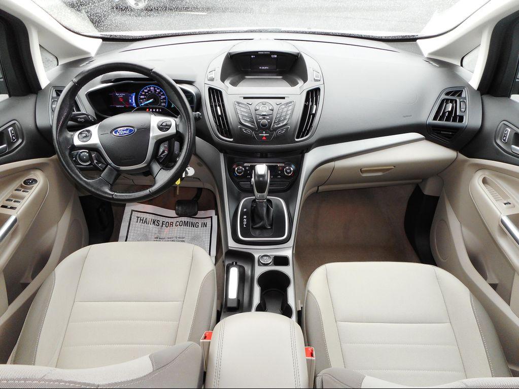 used 2014 Ford C-Max Hybrid car, priced at $7,995