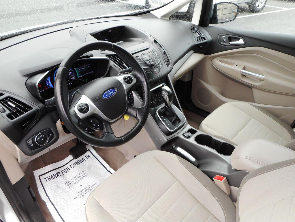 used 2014 Ford C-Max Hybrid car, priced at $7,995