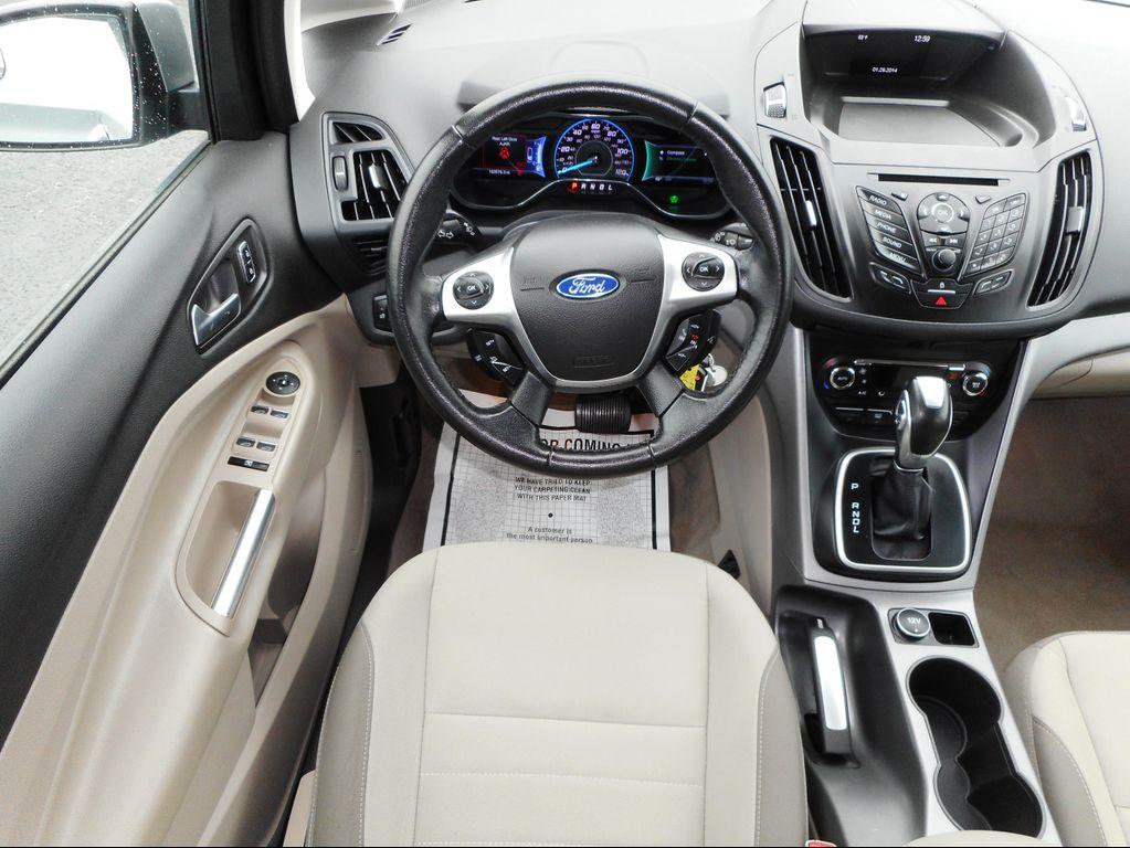 used 2014 Ford C-Max Hybrid car, priced at $7,995