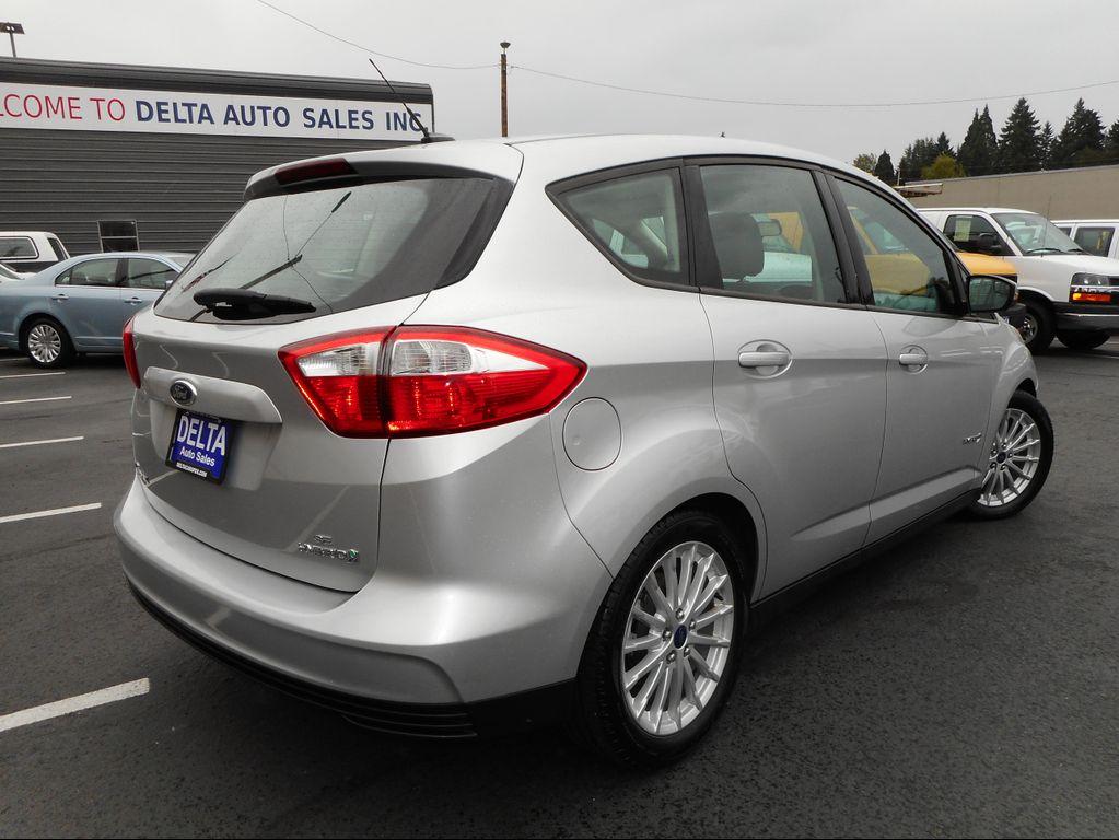 used 2014 Ford C-Max Hybrid car, priced at $7,995