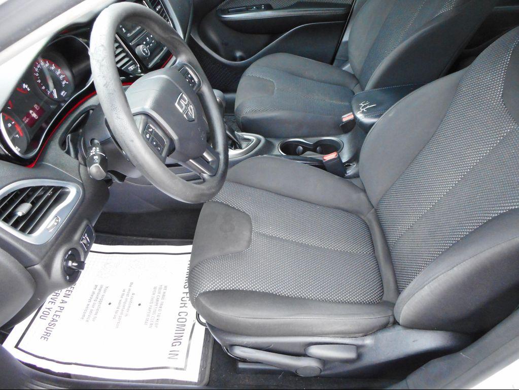 used 2016 Dodge Dart car, priced at $5,995