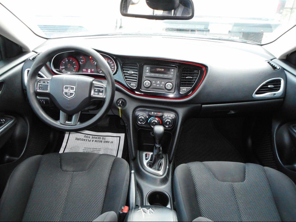 used 2016 Dodge Dart car, priced at $5,995