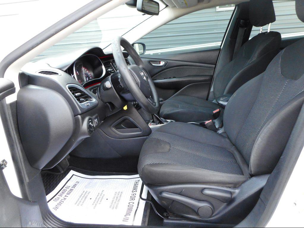 used 2016 Dodge Dart car, priced at $5,995