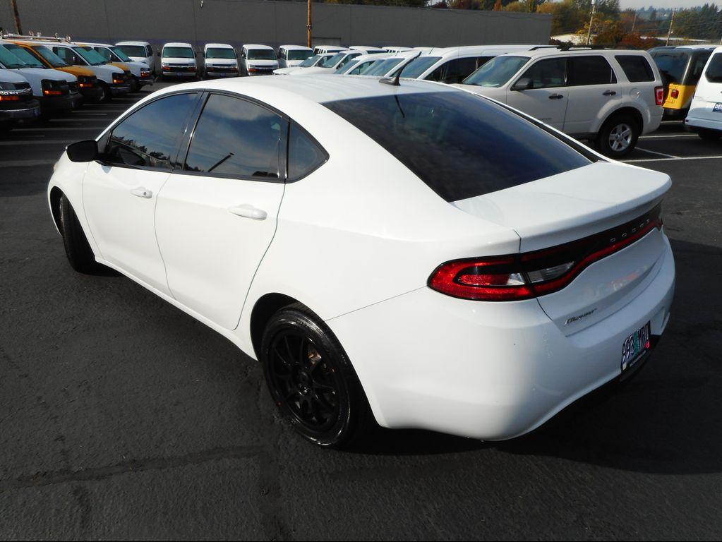 used 2016 Dodge Dart car, priced at $5,995
