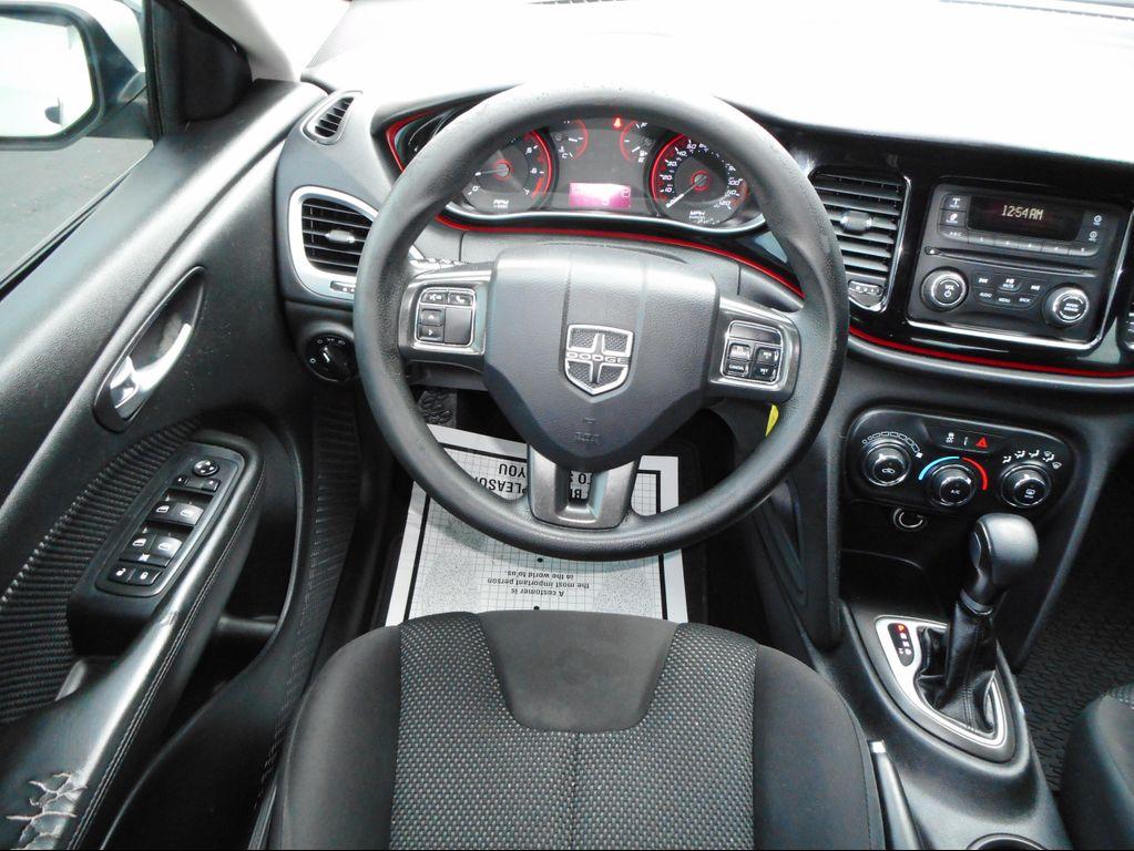 used 2016 Dodge Dart car, priced at $5,995