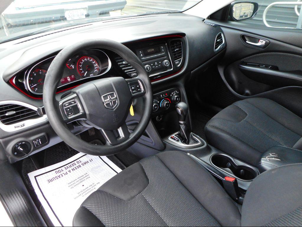 used 2016 Dodge Dart car, priced at $5,995