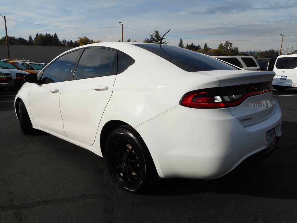 used 2016 Dodge Dart car, priced at $5,995
