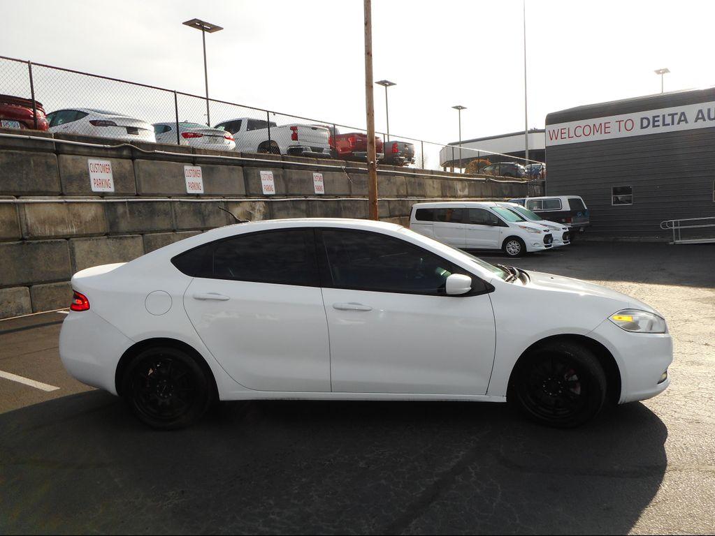 used 2016 Dodge Dart car, priced at $5,995