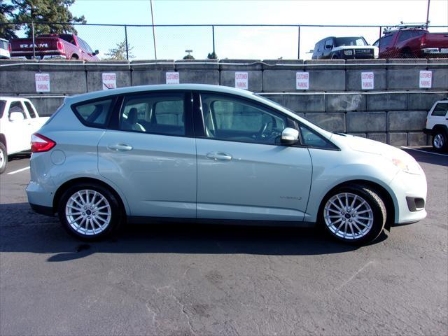 used 2013 Ford C-Max Hybrid car, priced at $7,995