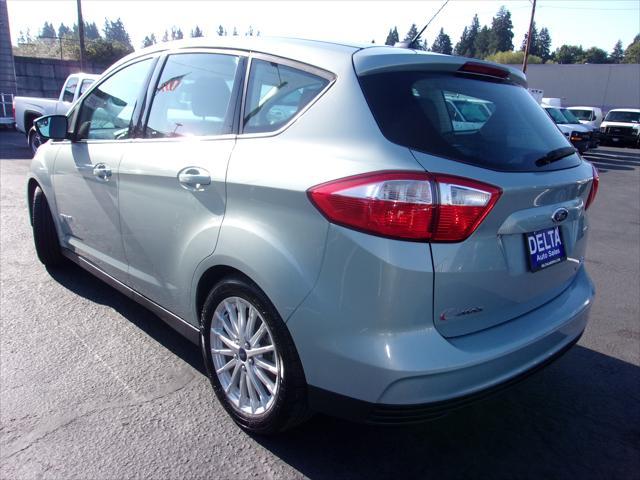 used 2013 Ford C-Max Hybrid car, priced at $7,995